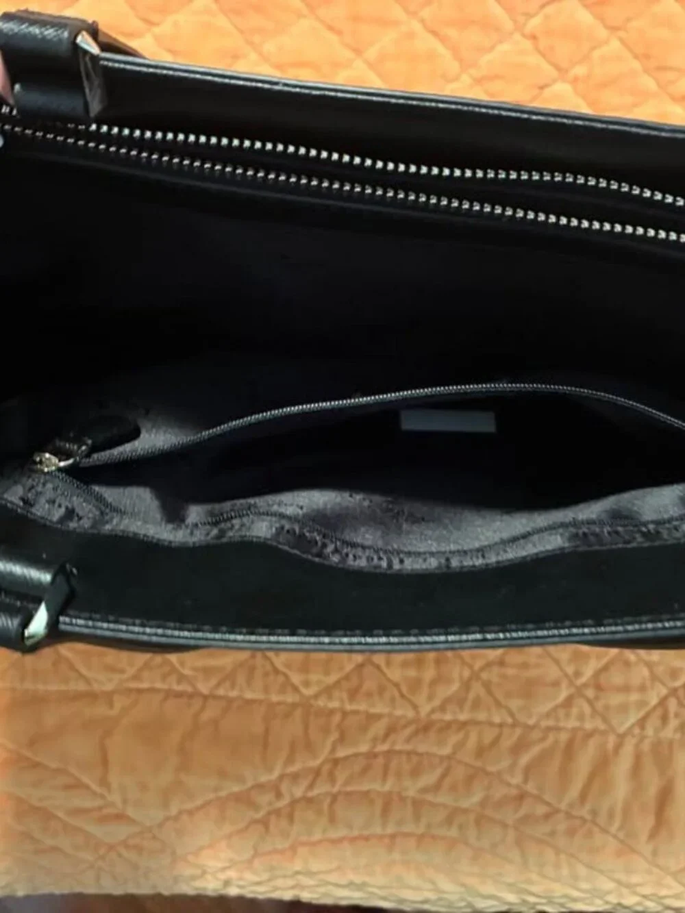 Brand New Kate Spade Leather Computer Bag